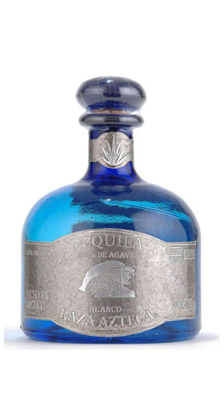 Raza Azteca 100% Agave Blanco Tequila  Coach House Wine & Spirits