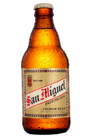 San Miguel Pale Pilsen