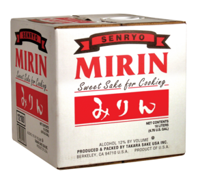 Senryo Mirin 18L