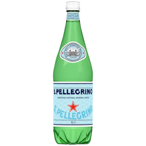 San Pellegrino Sparkling Mineral Water
