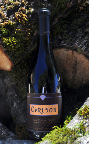 Carlson Winery Santa Maria Valley Pinot Noir