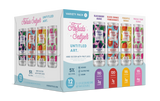 Untitled Art Florida Seltzer Variety Case #1
