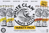 White Claw Variety Pack #2 24 12oz Cans