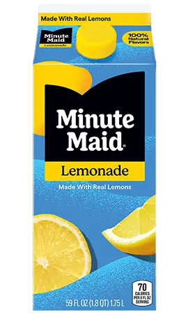 Minute Maid Lemonade