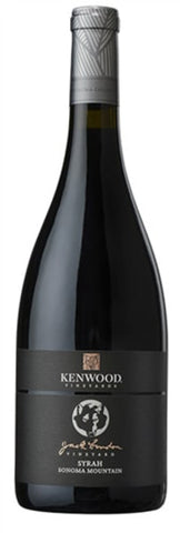 Kenwood Vineyards Jack London Vineyard 2014 Syrah