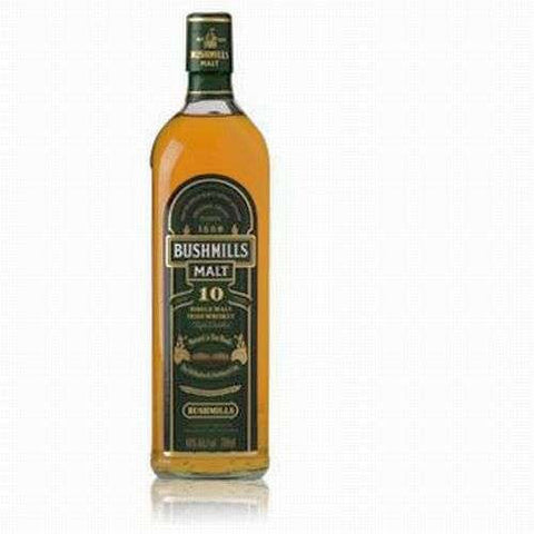 Bushmills Single Malt 10YR Whiskey 750ML