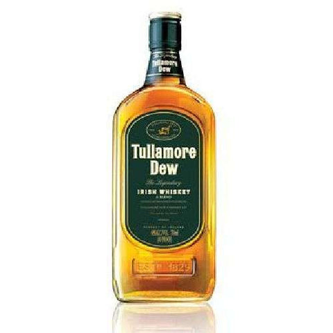 Tullamore Dew Irish Whiskey