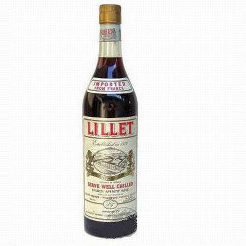 Lillet Red Aperitif 750ML