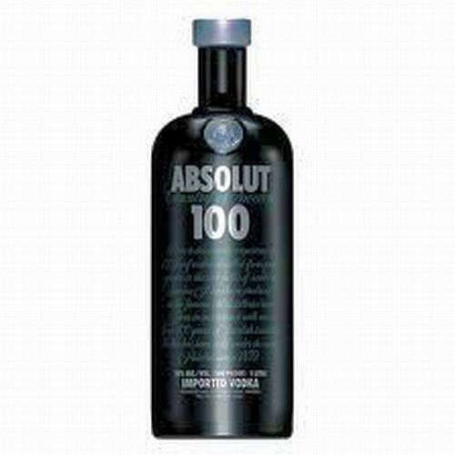 Buy Absolut 100 100cl Vodka Regular at Best Prices on Mumbai Duty