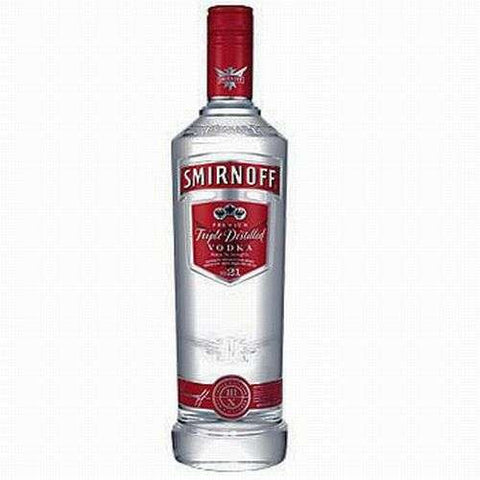 Smirnoff Vodka 750ML