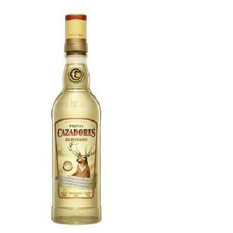 Cazadore Reposado Tequila 750ML