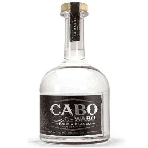 Cabo Wabo Blanco Tequila 750ML