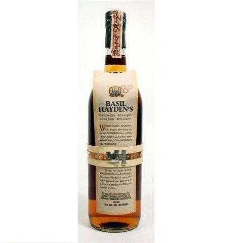 Basil Hayden Bourbon 80proof 750ML