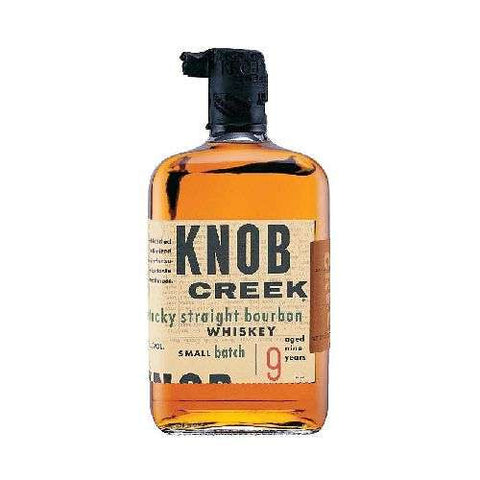 Knob Creek Bourbon Aged 9 Year 100 Proof 750ML