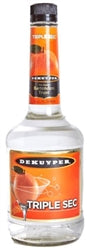 DeKuyper Triple Sec 750ml