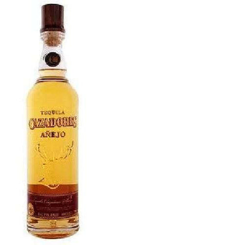 Cazadore Anejo Tequila 750ML