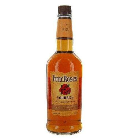 Four Roses Straight Bourbon 750ml