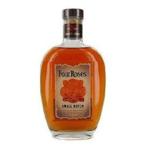 Four Roses Small Batch Bourbon 750ml