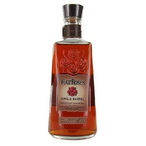 Four Roses Single Barrel Bourbon 750ml