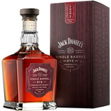 Jack Daniels Single Barrel Tennessee Rye Whiskey 750ml