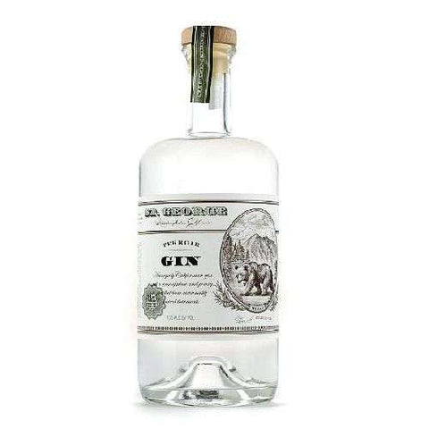 St. George Terroir Gin