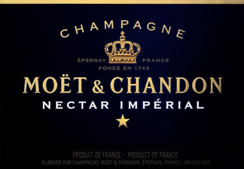 Moet & Chandon Nectar Imperial