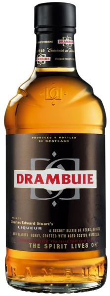 Drambuie Scotch Whisky Liqueur 750ML – Coach House Wine & Spirits
