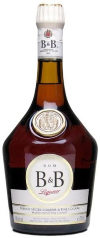 B&B Liqueur 750ML