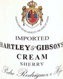 Hartley & Gibson Cream Sherry