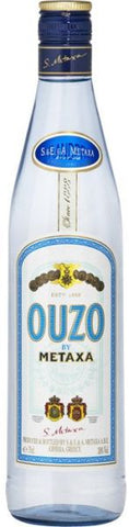 Metaxa Ouzo 750ML