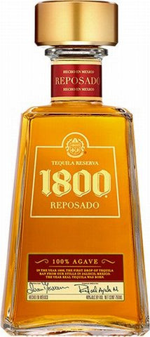 1800 Reposado Tequila 750ML