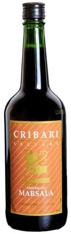 Cribari Marsala 750ml