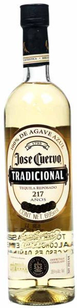 Jose Cuervo Tradicional Tequila 750ML – Coach House Wine & Spirits
