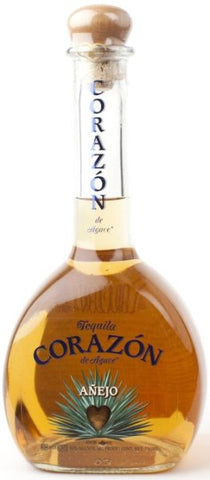 Corazon de Agave Anejo Tequila 750ML