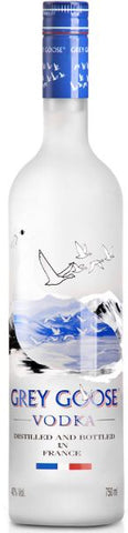 Grey Goose Vodka 750ML