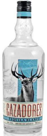 Cazadores Blanco Tequila