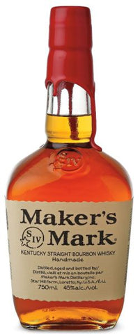 Maker's Mark Whiskey Bourbon