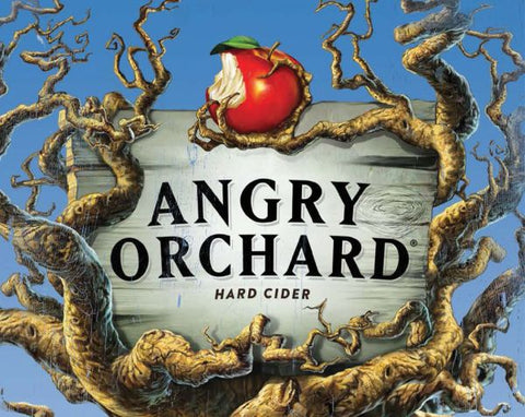 Angry Orchard Crisp Apple Hard Cider