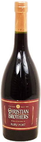Christian Brothers Ruby Port