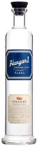 Hangar One Straight Vodka 750ML