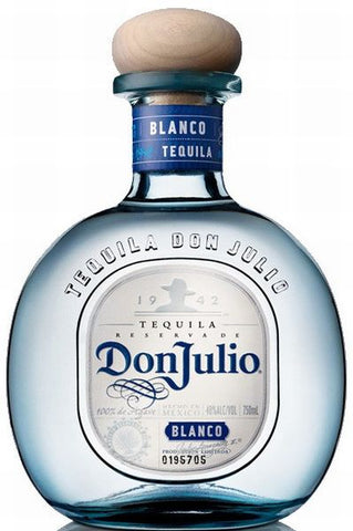 Don Julio Blanco Tequila