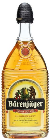 Barenjager Honey Liqueur 750ML