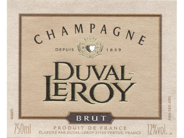 Duval Leroy Brut Champagne – Coach House Wine & Spirits