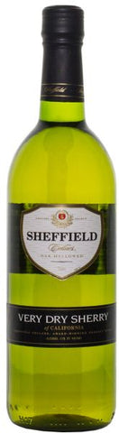Sheffield Very Dry Sherry