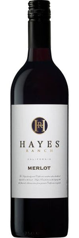 Hayes Ranch Merlot