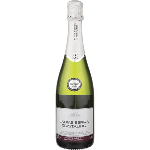 Jaume Serra Cristalino Cava Brut