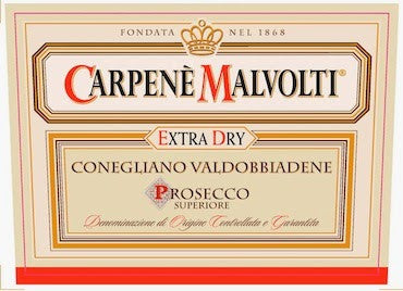 Carpene Malvolti Prosecco Superiore