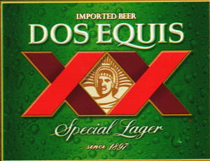 Dos Equis Lager Especial