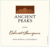 Ancient Peaks Cabernet Sauvignon