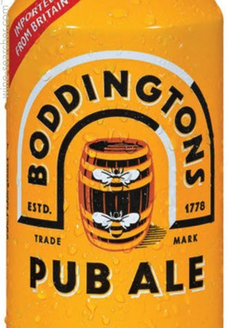 BODDINGTONS PUB ALE